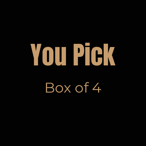 You Pick (Box of 4)