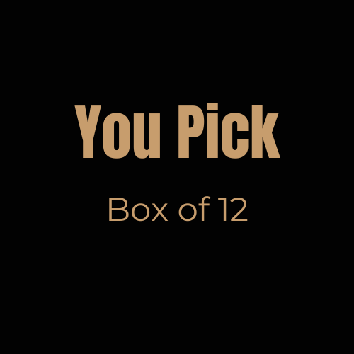 You Pick (Box of 12)
